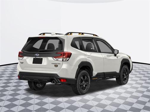 2025 Subaru Forester Wilderness