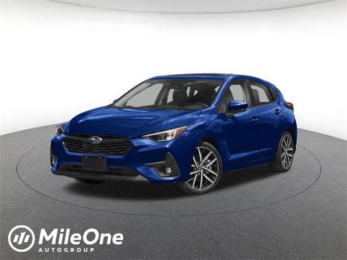 2025 Subaru Impreza Sport