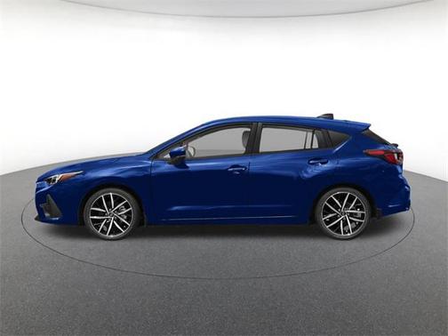 2025 Subaru Impreza Sport