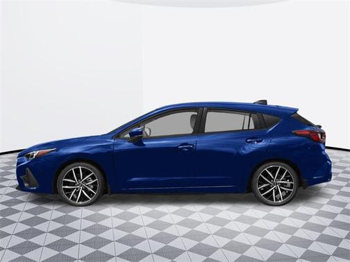 2025 Subaru Impreza Sport