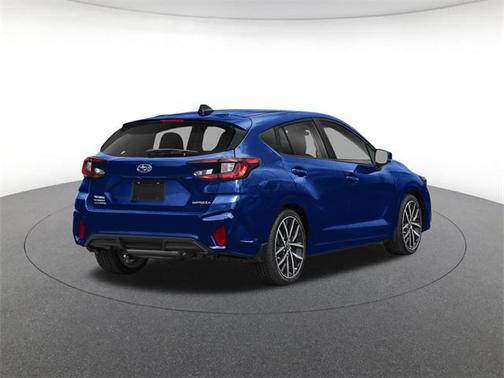 2025 Subaru Impreza Sport