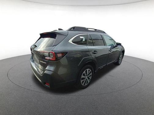 Magnetite Gray Metallic 2024 Subaru Outback Premium