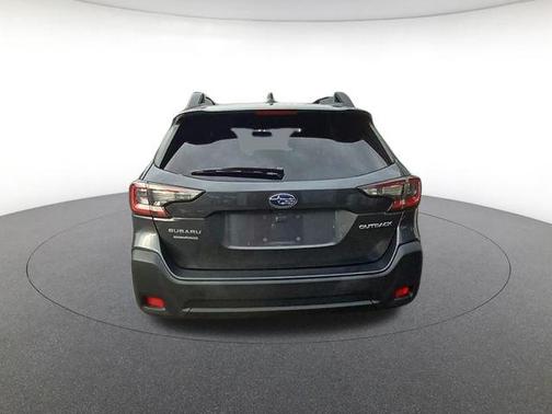 Magnetite Gray Metallic 2024 Subaru Outback Premium