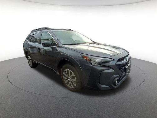 Magnetite Gray Metallic 2024 Subaru Outback Premium