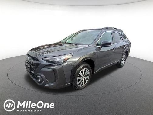 Magnetite Gray Metallic 2024 Subaru Outback Premium