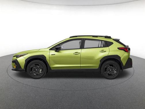 Yellow Pearl 2026 Subaru Crosstrek Hybrid Base