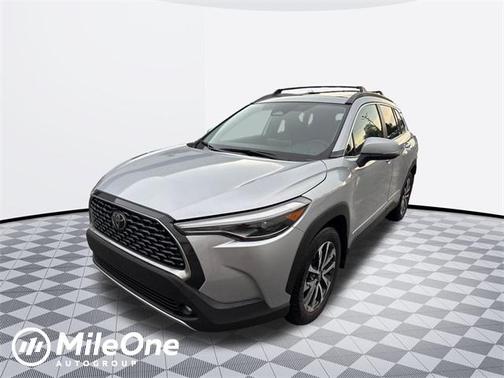 2024 Toyota Corolla Cross XLE