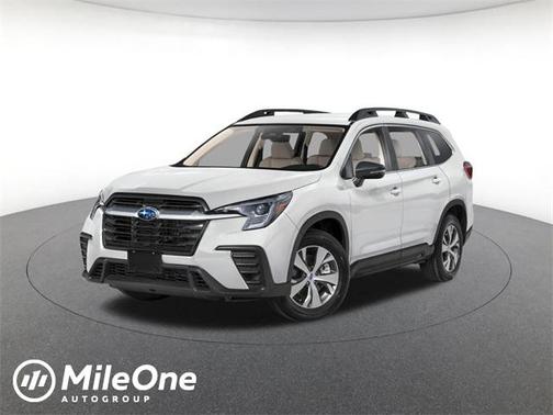 2025 Subaru Ascent Premium 8-Passenger