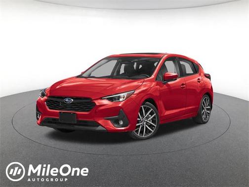 2025 Subaru Impreza Sport