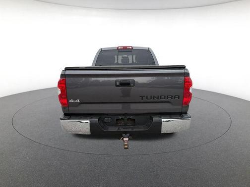 Magnetic Gray Metallic 2017 Toyota Tundra SR5