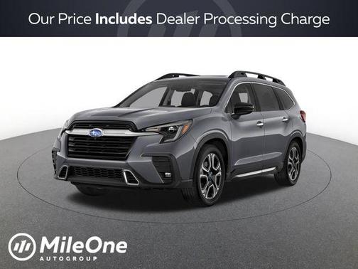 Gray Metallic 2026 Subaru Ascent Touring 7-Passenger