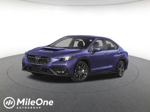 Pearl 2026 Subaru WRX Premium