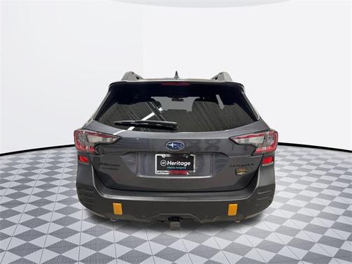 2024 Subaru Outback Wilderness