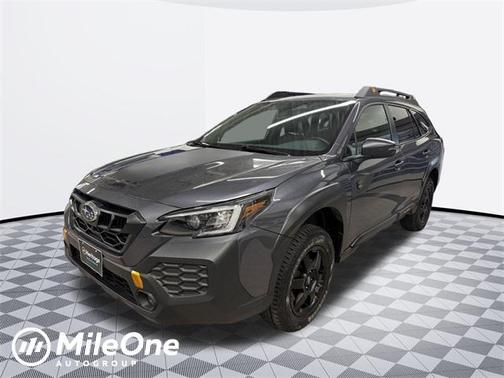 2024 Subaru Outback Wilderness