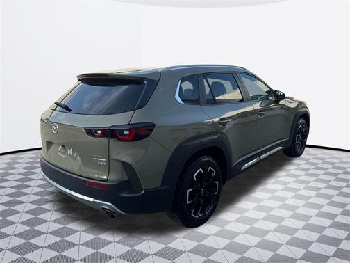 2023 Mazda CX-50 2.5 Turbo Meridian Edition