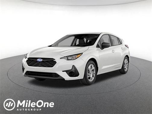 2025 Subaru Impreza Base