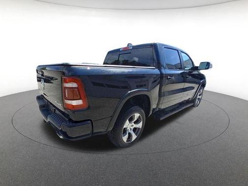 Black Forest Green Pearlcoat 2019 RAM 1500 Laramie