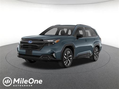 2025 Subaru Forester Hybrid Touring