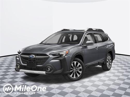 2025 Subaru Outback Touring XT