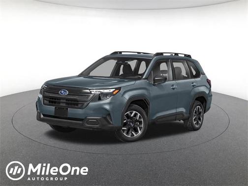 2026 Subaru Forester Base