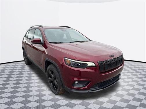 2021 Jeep Cherokee Altitude
