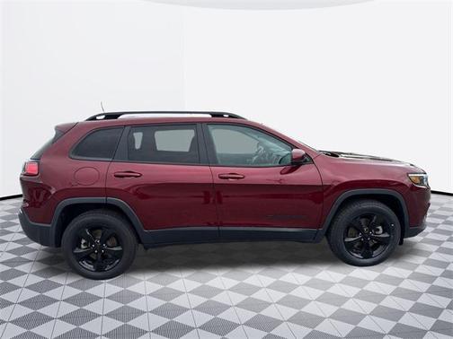 2021 Jeep Cherokee Altitude