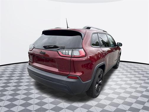 2021 Jeep Cherokee Altitude