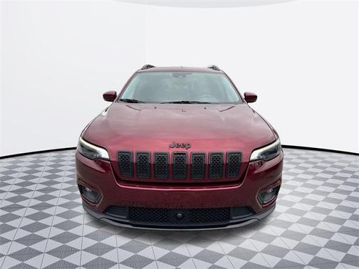 2021 Jeep Cherokee Altitude