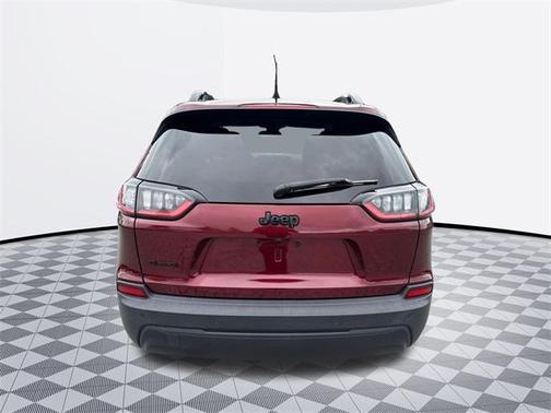 2021 Jeep Cherokee Altitude
