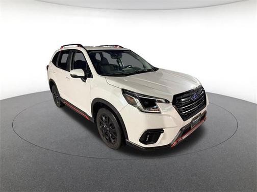 2024 Subaru Forester Sport