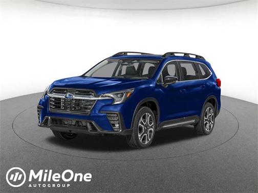 2026 Subaru Ascent Limited 7-Passenger