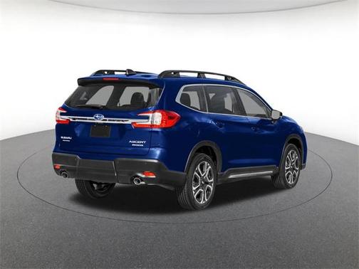 2026 Subaru Ascent Limited 7-Passenger