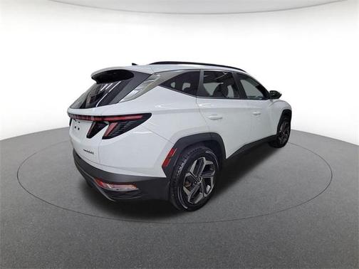 2022 Hyundai TUCSON Hybrid SEL Convenience