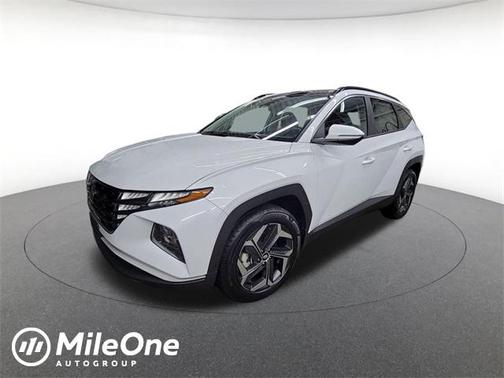 2022 Hyundai TUCSON Hybrid SEL Convenience