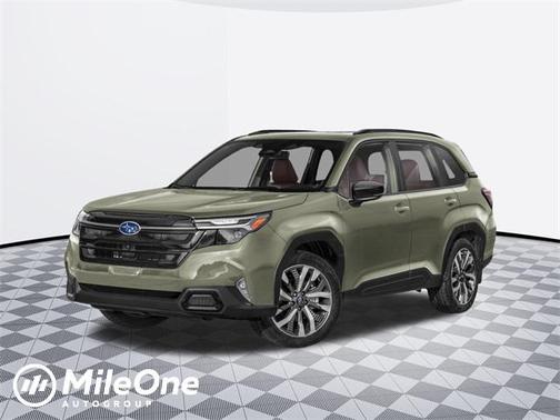 2025 Subaru Forester Touring