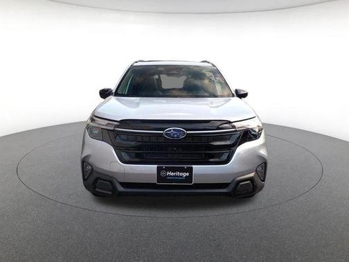 Ice Silver Metallic 2026 Subaru Forester Hybrid Touring