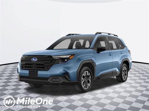 2025 Subaru Forester Base