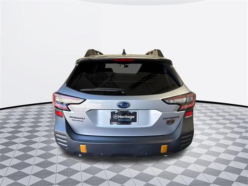 2024 Subaru Outback Wilderness