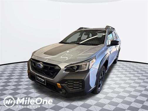 2024 Subaru Outback Wilderness