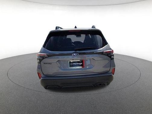 River Rock Pearl 2025 Subaru Forester Premium