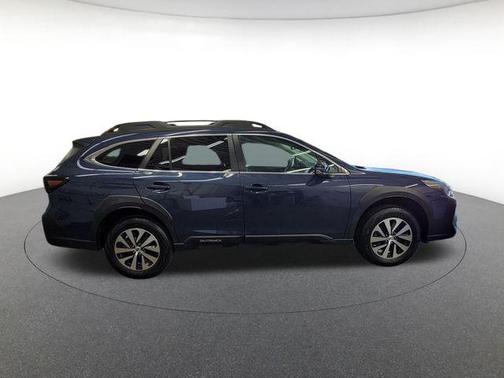 Cosmic Blue Pearl 2024 Subaru Outback Premium