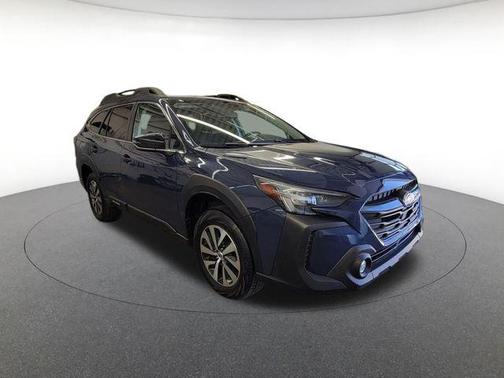 Cosmic Blue Pearl 2024 Subaru Outback Premium