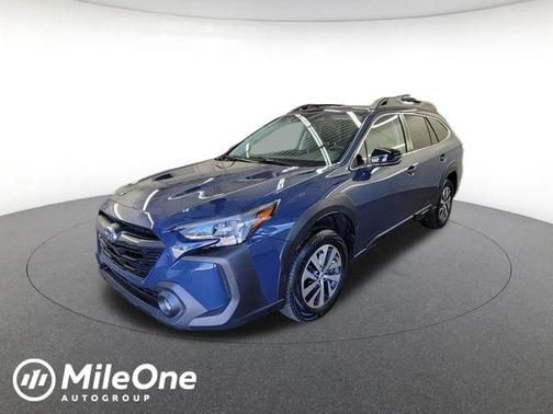 Cosmic Blue Pearl 2024 Subaru Outback Premium
