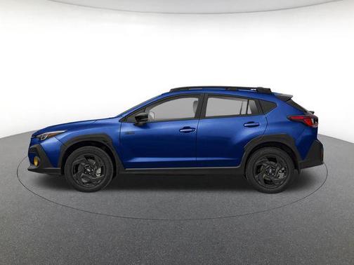 Sapphire Blue Pearl 2026 Subaru Crosstrek Hybrid Base