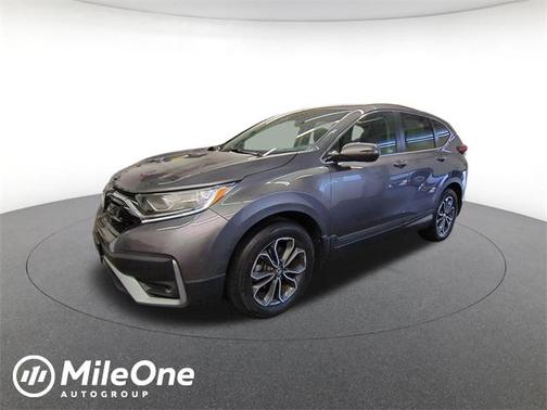 2021 Honda CR-V 2WD EX