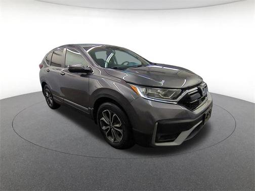 2021 Honda CR-V 2WD EX