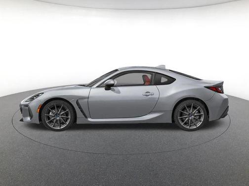Ice Silver Metallic 2026 Subaru BRZ Limited