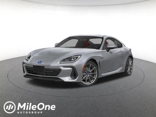 Ice Silver Metallic 2026 Subaru BRZ Limited