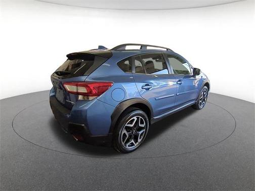 2019 Subaru Crosstrek 2.0i Limited