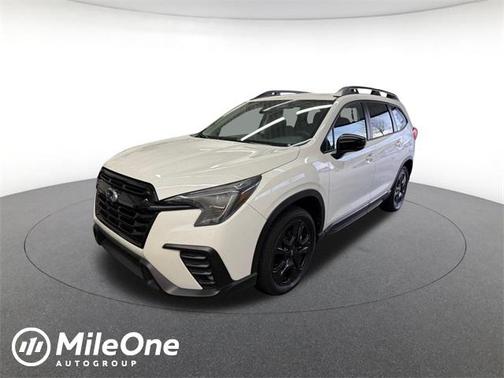 2024 Subaru Ascent Onyx Edition Limited 7-Passenger